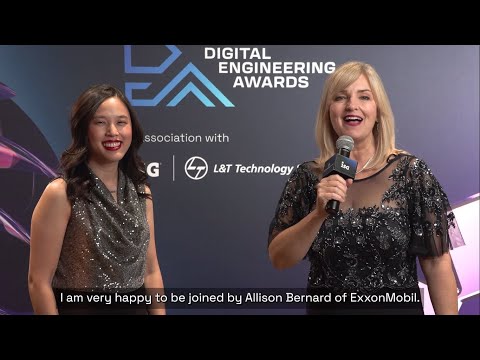 Meet Allison Bernard from ExxonMobil | Our Women Engineer of the Year 2023