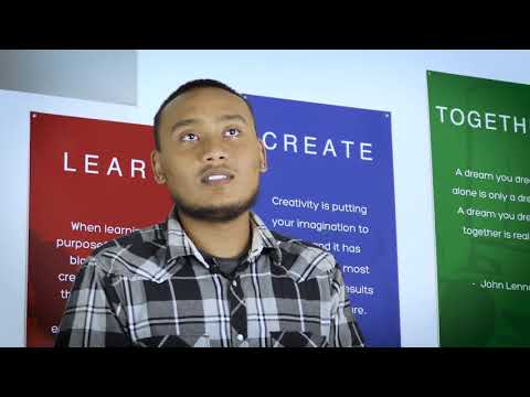 Sahief Poese - NeXus Developer Stories