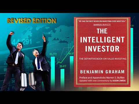 The Intelligent Investor AudioBook Full | Benjamin Graham | THE DEFINITIVE BOOK ON VALUE INVESTING