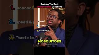 Ranking The Best Unanswerable Questions