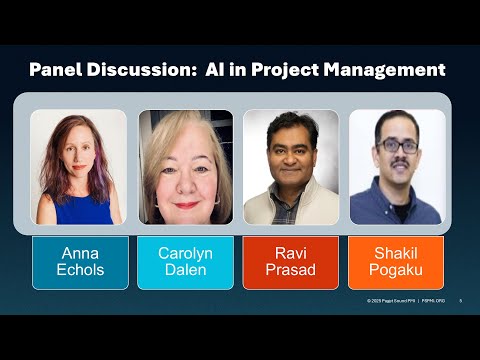 MoPoP 20250629 PodCast AI in Project Management