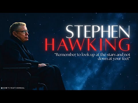 Stephen Hawking: How a Genius Defied Death for 55 Years | Inspirational True Story