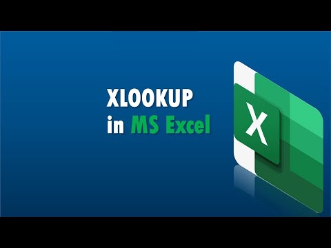 XLOOKUP function in excel for Beginners #excel  #exceltips #microsoftexcel #excelformulas