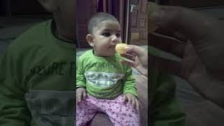 Baby Party time 🥰 | Cutebaby #SankalpFamilyVideos #shortfeed #shorts