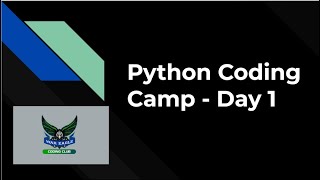 Short Intro to Python - Day 1