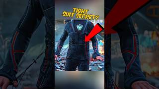 Why Tony Tightens His Suit Before Nanotech Armor? 😱 | MCU Hidden Detail