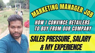 I worked one month as a Marketing Manager | These are my experiences 🤬
