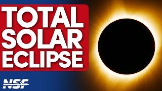 2024 North American Total Solar Eclipse