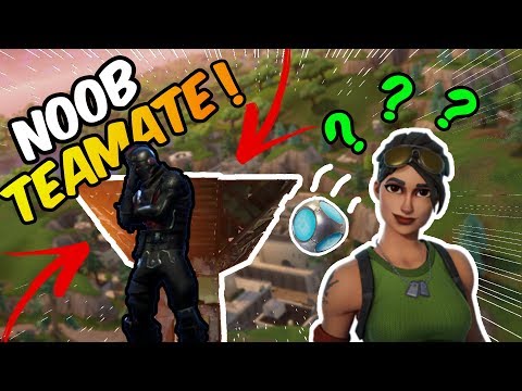 First Time on PC | Fortnite Battle Royale