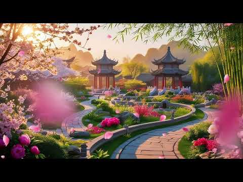 WELCOME to your HIGH ENERGY ZEN GARDEN.