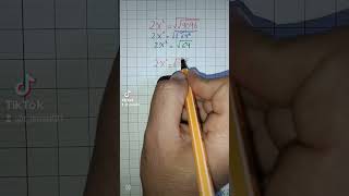 solve for x.. #maths #students #education #foryou #teacher #explore #mathstudents #solvemath