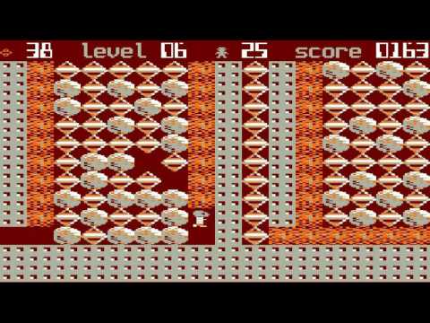 Rockman-16 walkthrough vector06c