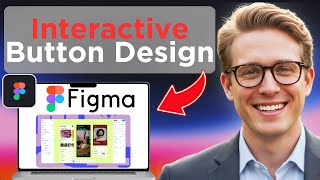 How To Design An Interactive Button In Figma (Tested)
