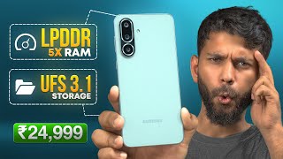 Finally, a Slim and Solid Samsung Midrange Phone! ft. Galaxy M56 5G