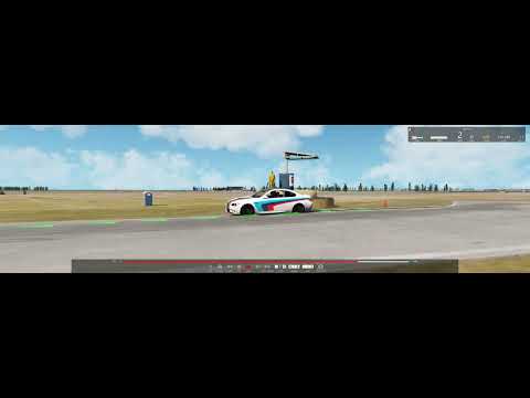 Assetto Corsa 1:59:7 BMW M3 BUTTONWILLOW 13CW