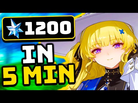 How To Get 1200 Astrite Redeem Code | Wuthering Waves Codes