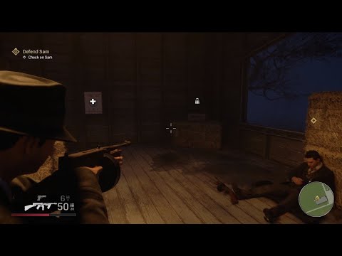 Hanger 13 Developer Logic | Mafia: Definitive Edition