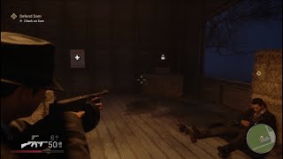 Hanger 13 Developer Logic | Mafia: Definitive Edition