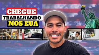 OPORTUNIDADES DE TRABALHO NOS ESTADOS UNIDOS - EMPREGO GARANTIDO?