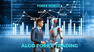 Forex ALGO Live || Algorithmic Forex Trading || XAUUSD || Gold Live ALGO Trading