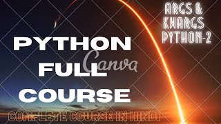 73 args and kwargs python | *args and **kwargs in python 3 | args in python | kwargs in python