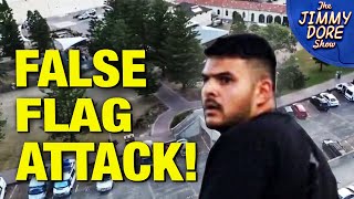 Here’s How You Know Australian Mass Shooting Was A FALSE FLAG!
