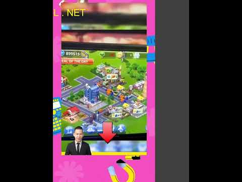 Virtual City Playground mod - watch and learn method hack