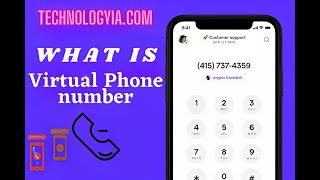What Is a Virtual Phone Number? #virtualnumber #metaverse