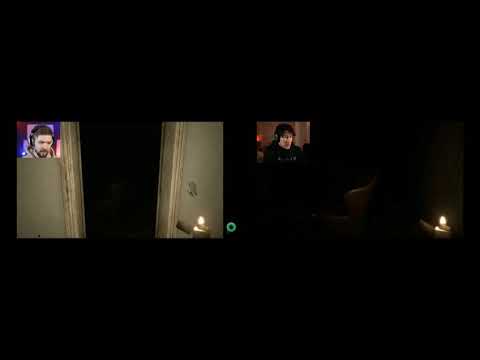 Mark and Jack Locked Up Simultaneously