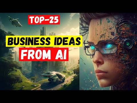 ChatGPT Business Ideas from AI. Most promising business niches from AI (ChatGPT, You.com)