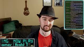 The Game Dev Rant (Full)