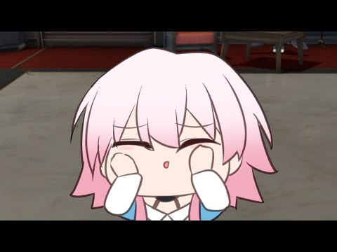 【崩壊：スターレイル】ピノコニーに行くのが楽しみななのか(March 7th)