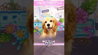 Dress To Impress BUT MY DOG Picks My Outfit  #dresstoimpress #roblox #dti #dtioutfits