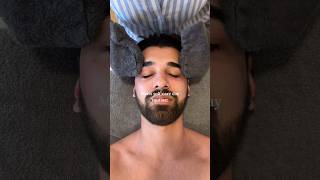 Men’s self-care day routine: #menslifestyle