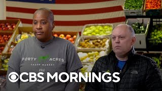 A look behind the scenes along the food supply chain