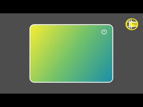 WPF - Rounded Corner / Curved Edge Window | UI Design | XAML | C# | Tutorial