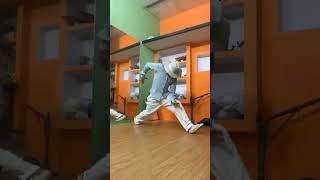 Get It Popping for Parkinson's | #shortsdance | Poproid Ashish #danceforyoutube