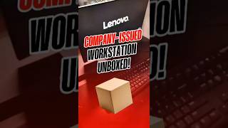 New gear from the office arrived #TechUnboxing #WorkFromHome #DevSetup #ProgrammerLife #WFHSetup