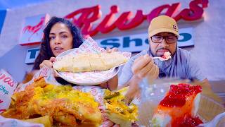 Coffee, Rivas Taco Shop & Cheesecake | A Perfect Food Day in El Paso (915)