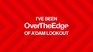 Europe’s highest swing - Over the edge @adamlookout