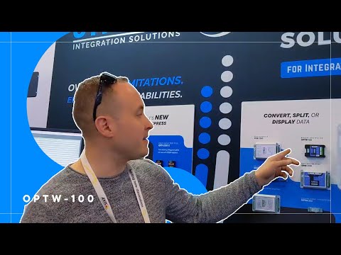 Integrator recommends Wiegand Splitter: Connect 2 controllers with 1 reader, without PIN codes