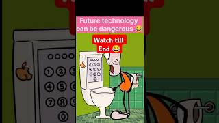 Lgalo password 🤣Future Technology 😂 funny | Sajan Mere Satrangiya | #funny #tech #shorts