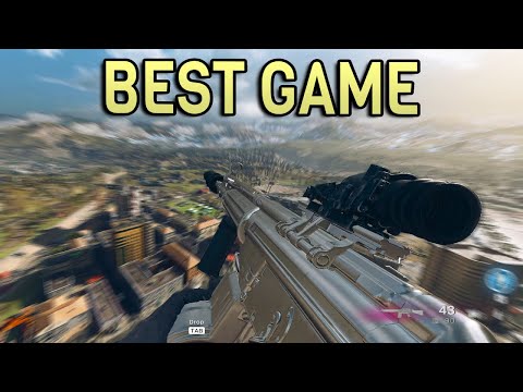 My BEST GAME Of WARZONE | SOLO SQUADS Educational Commentary