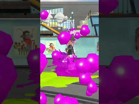【スプラトゥーン3】スプラトゥーンのブキが最高すぎる理由　 #splatoon3 #スプラトゥーン3 #shorts