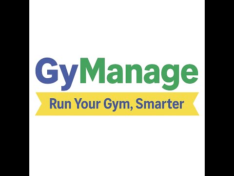 🚀 Introducing GyManage – Smart Gym Management App 🌍📱 | 2025