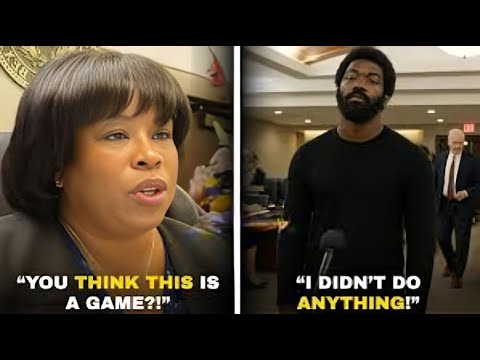 ⚖️ Defendant’s ATTITUDE Costs Him FREEDOM | Judge Boyd Snaps!