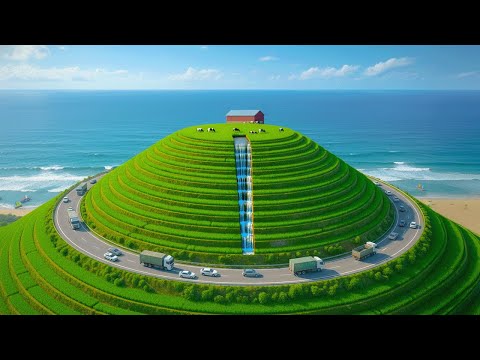 WONDERS OF PLANET | Explore 50 UNESCO World Heritage Sites in ONE Epic Journey | Travel Video 4K