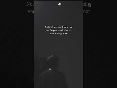 ✨online hai par 😶#OneSidedLove #i  #SadReels   #Heartbreak #OnlineButAway #FeelThePain #SadVibesOnly