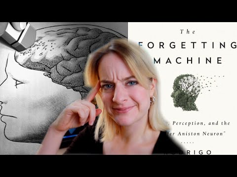 The Forgetting Machine - Neuroscience Books