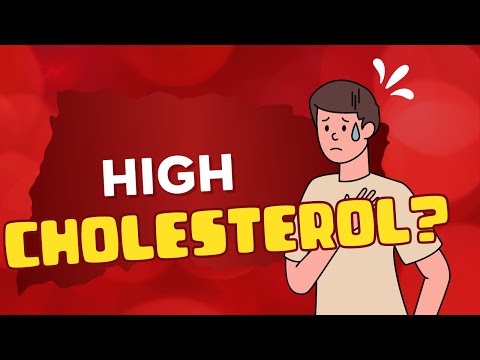 How to Decrease High Cholesterol Naturally